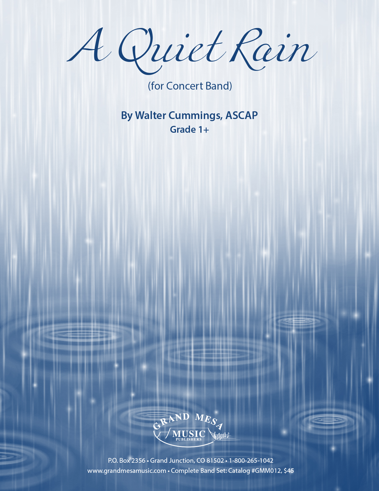 A Quiet Rain